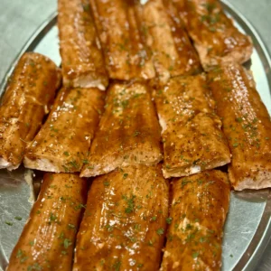BBQ SALMON