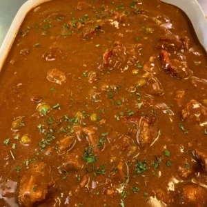 BEEF CURRY MADRAS