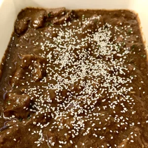 CANTONESE BRAISED BEEF STEW