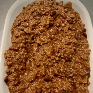 CHILLI CON CARNE