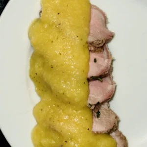 CUBAN MOJO PORK TENDERLOIN