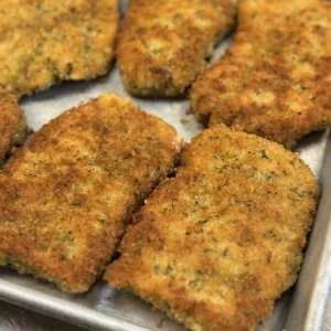 HERBED TURKEY CUTLET