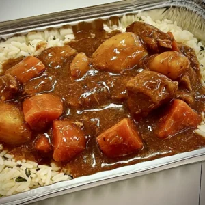 IRISH BEEF STEW