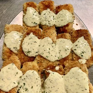 GRILLED HADDOCK FILLET