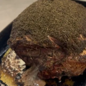 ROAST LEG OF FRESH PORK