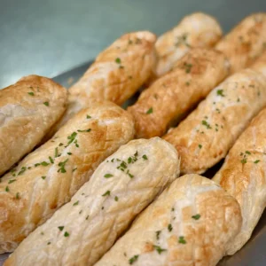 SALMON WELLINGTON