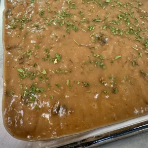 SWISS STEAK DIANE