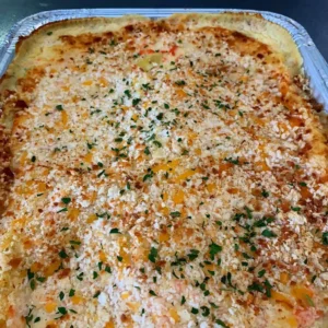 VEGETABLE LASAGNA