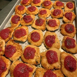 TURKEY SCHNITZEL