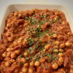 CHANA MARSALA