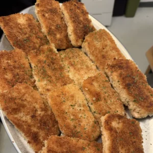 GRILLED SALMON FILLET