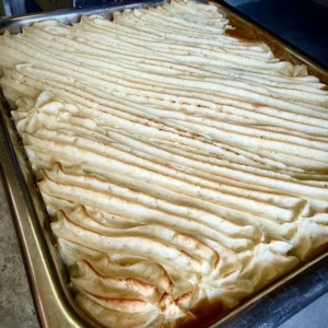 VEGETARIAN COTTAGE PIE